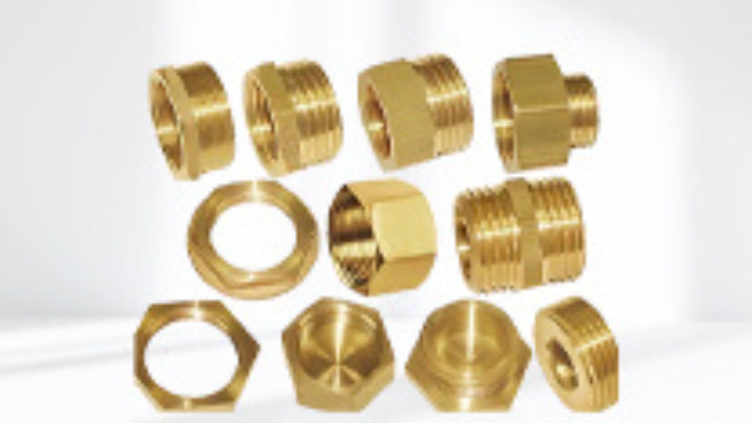 Brass components in Delhi