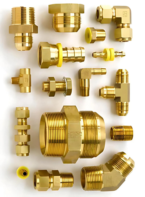 Brass Hardware Products Manufacturers in Delhi