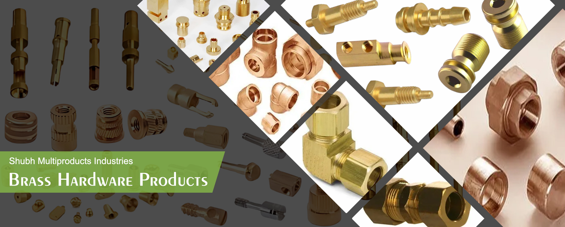 Brass Hardware Products