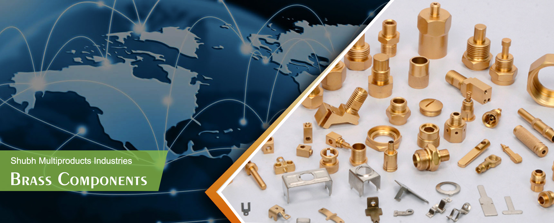 Brass Hardware Products in india