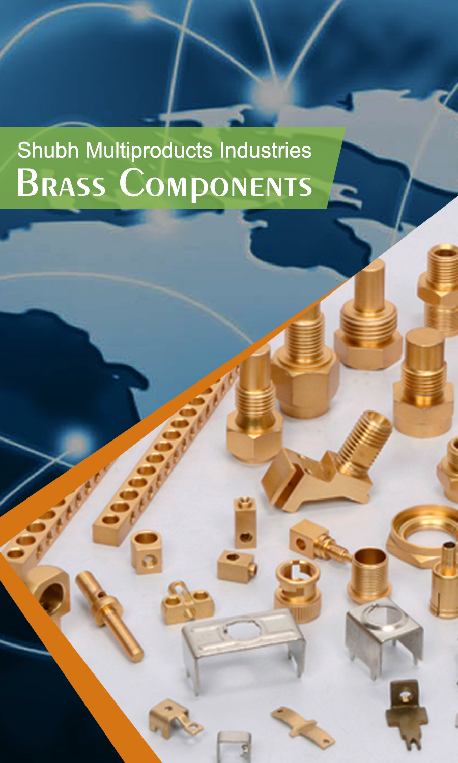  Brass Hardware Products in Delhi