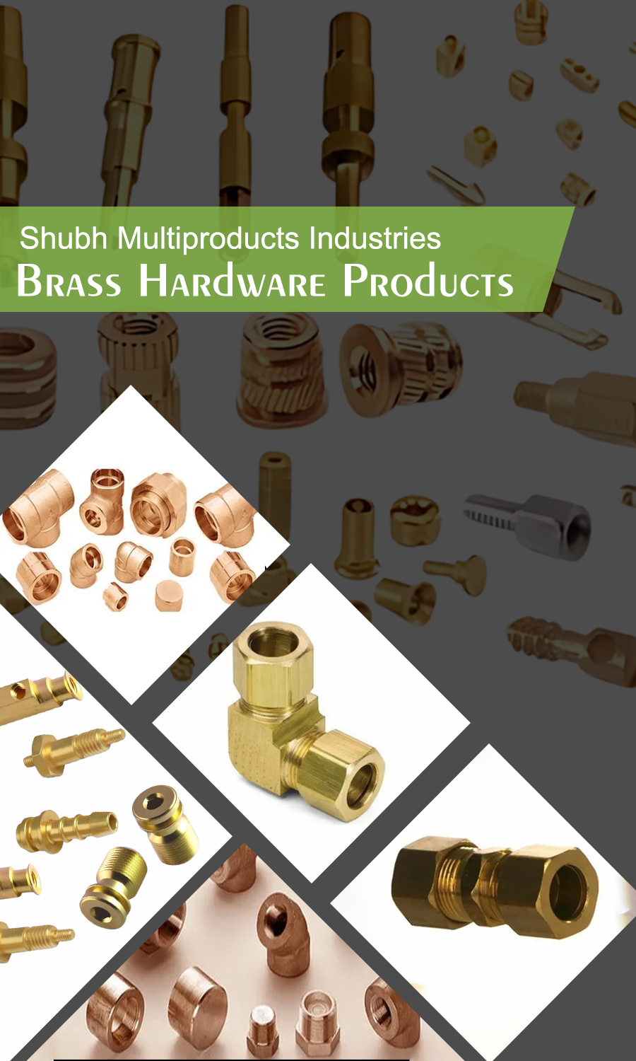 Top Brass Hardware Products